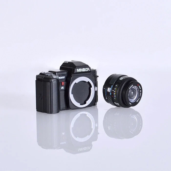 Konica Minolta Collection Blind Box - myplasticheart