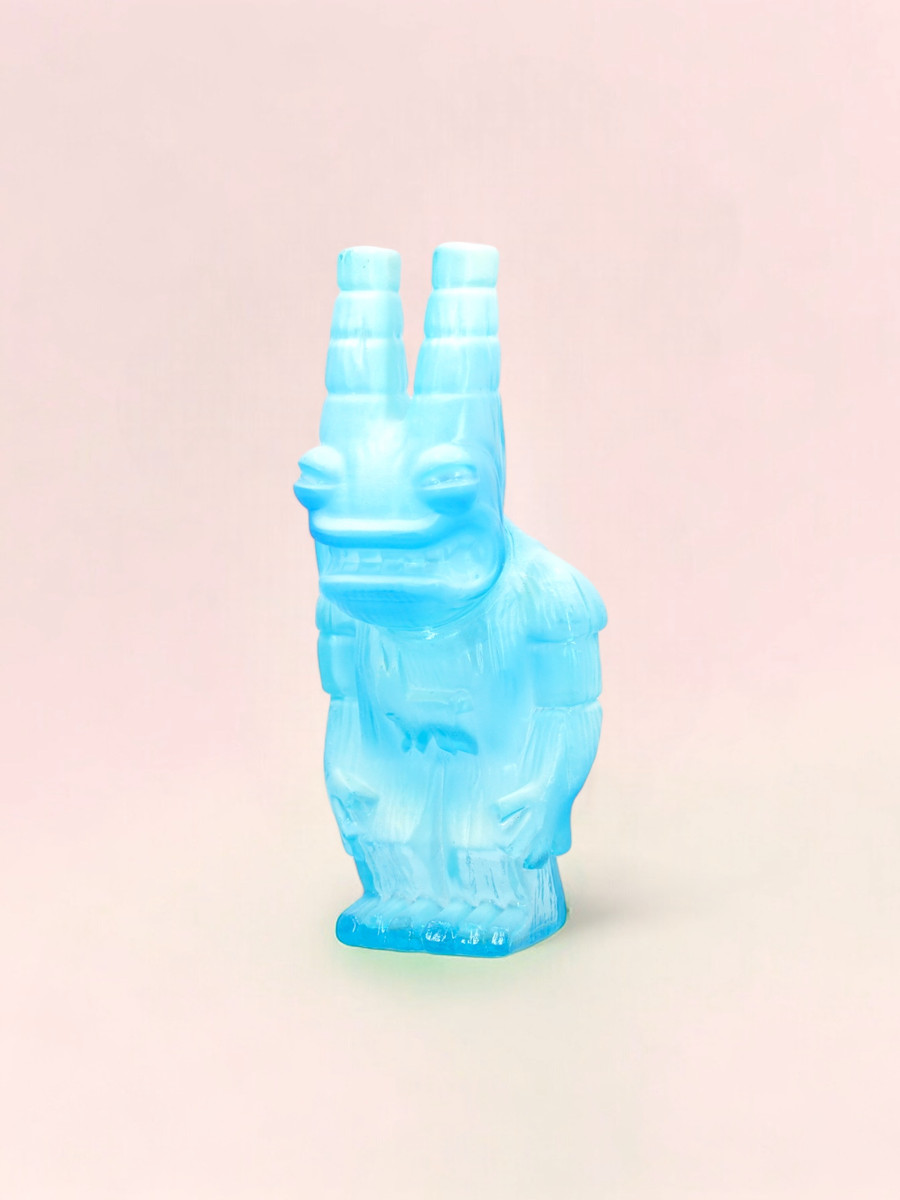 Tiki Cerrito by Cesar Zanardi - myplasticheart