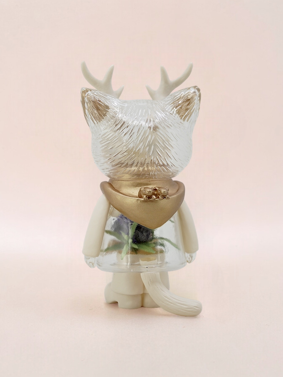 Morris Botanical by Kaori Hinata - myplasticheart