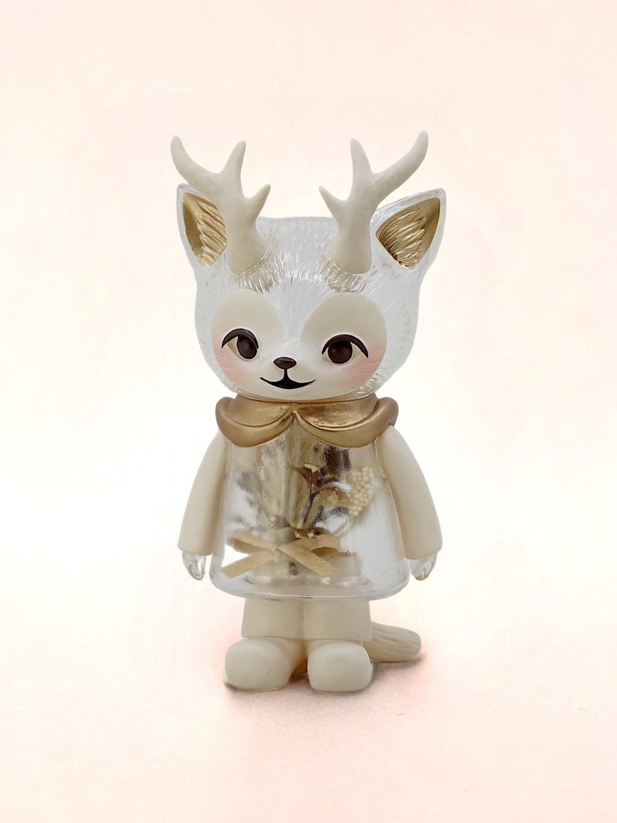 Morris Botanical by Kaori Hinata - myplasticheart