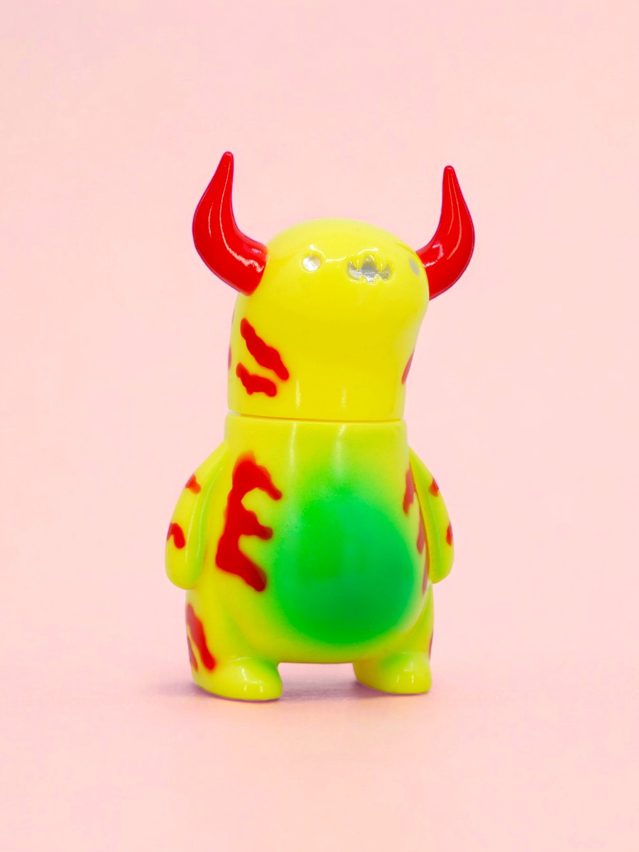 Upper Sky Monster Dinabo by Konosuke Chishima - myplasticheart