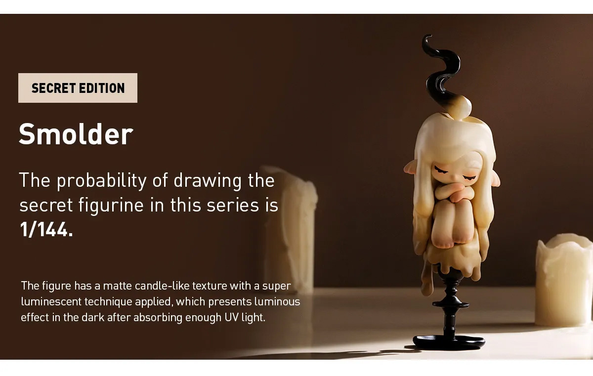 Chaka Light Sprite Series Blind Box - myplasticheart