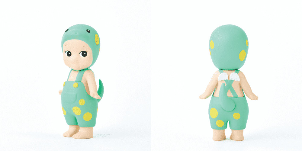 Sonny Angel Dinosaur Series Blind Box - myplasticheart