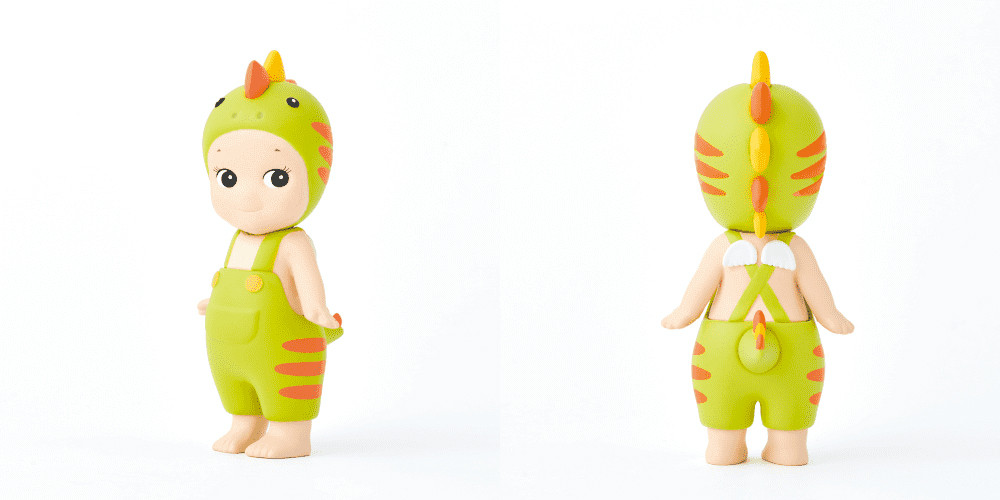 Sonny Angel Dinosaur Series Blind Box - myplasticheart