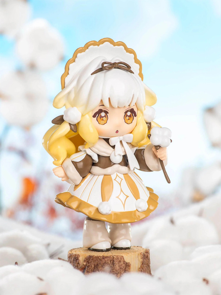 NiniZee Flower Secret Blind Box - myplasticheart
