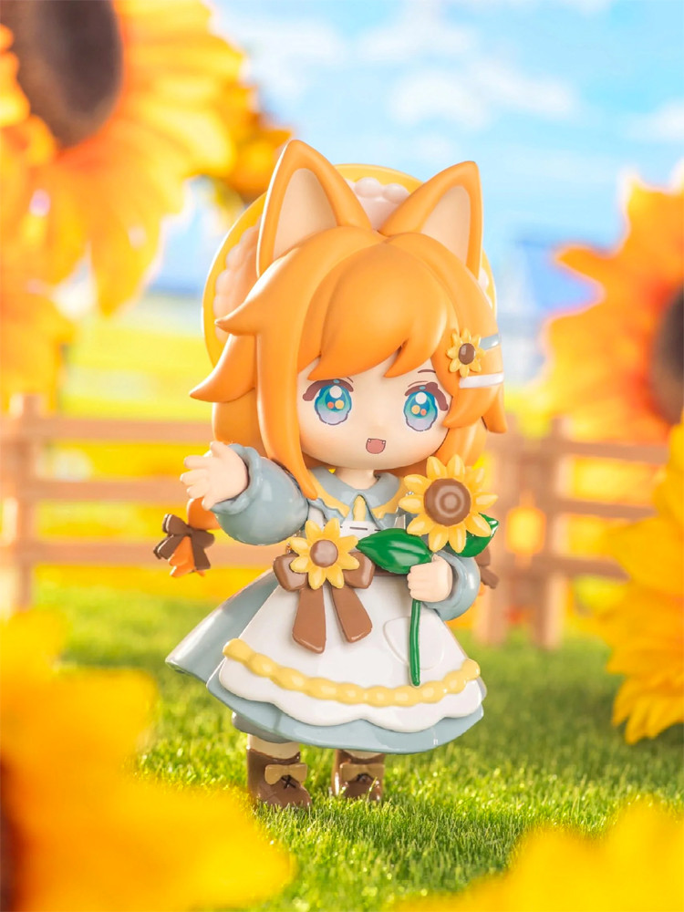 NiniZee Flower Secret Blind Box - myplasticheart