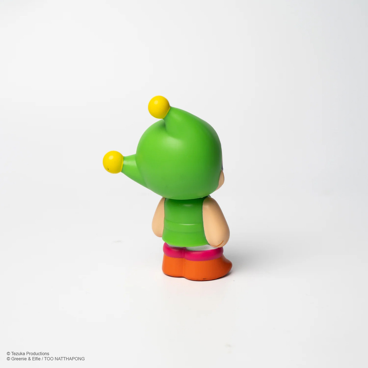 Astro Greenie Set - myplasticheart