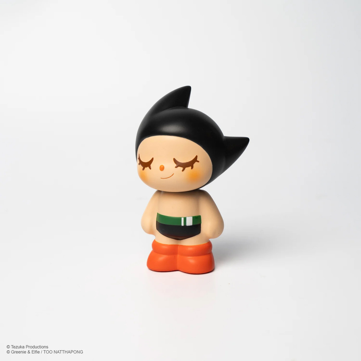 Astro Greenie Set - myplasticheart