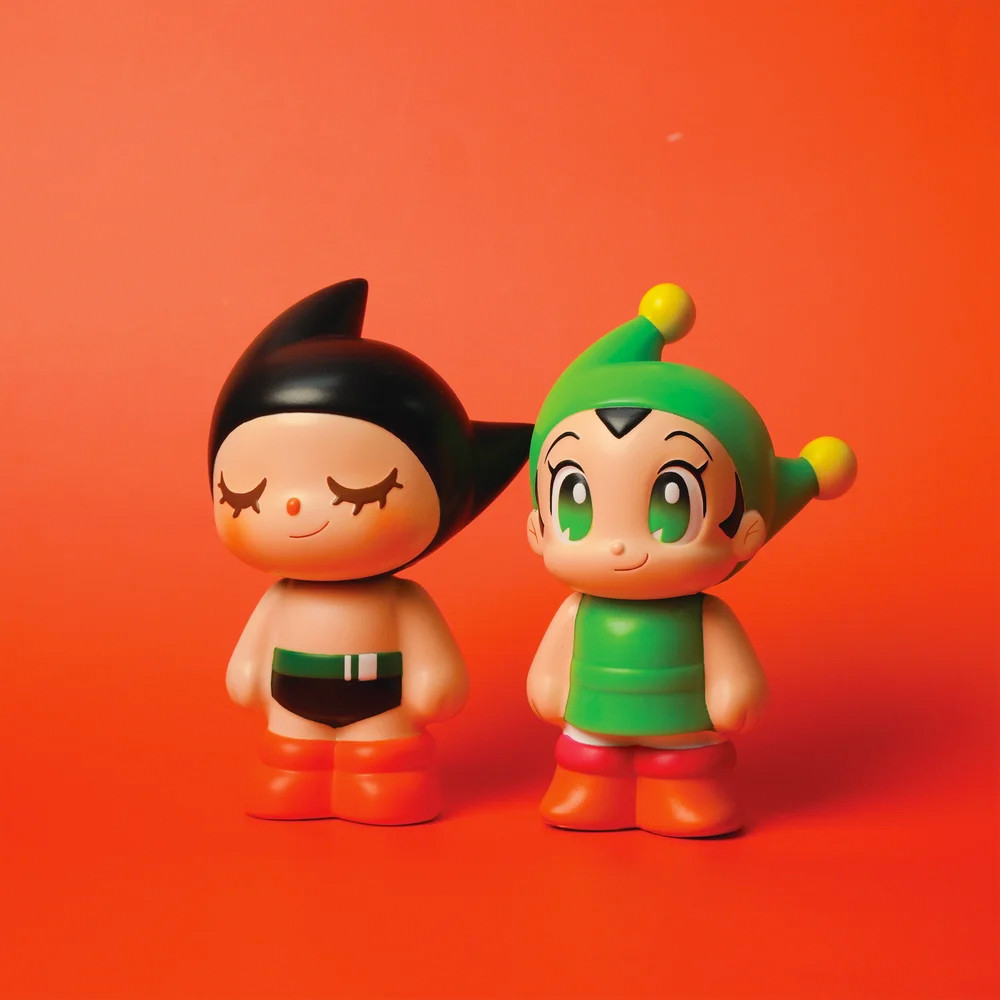 Astro Greenie Set - myplasticheart