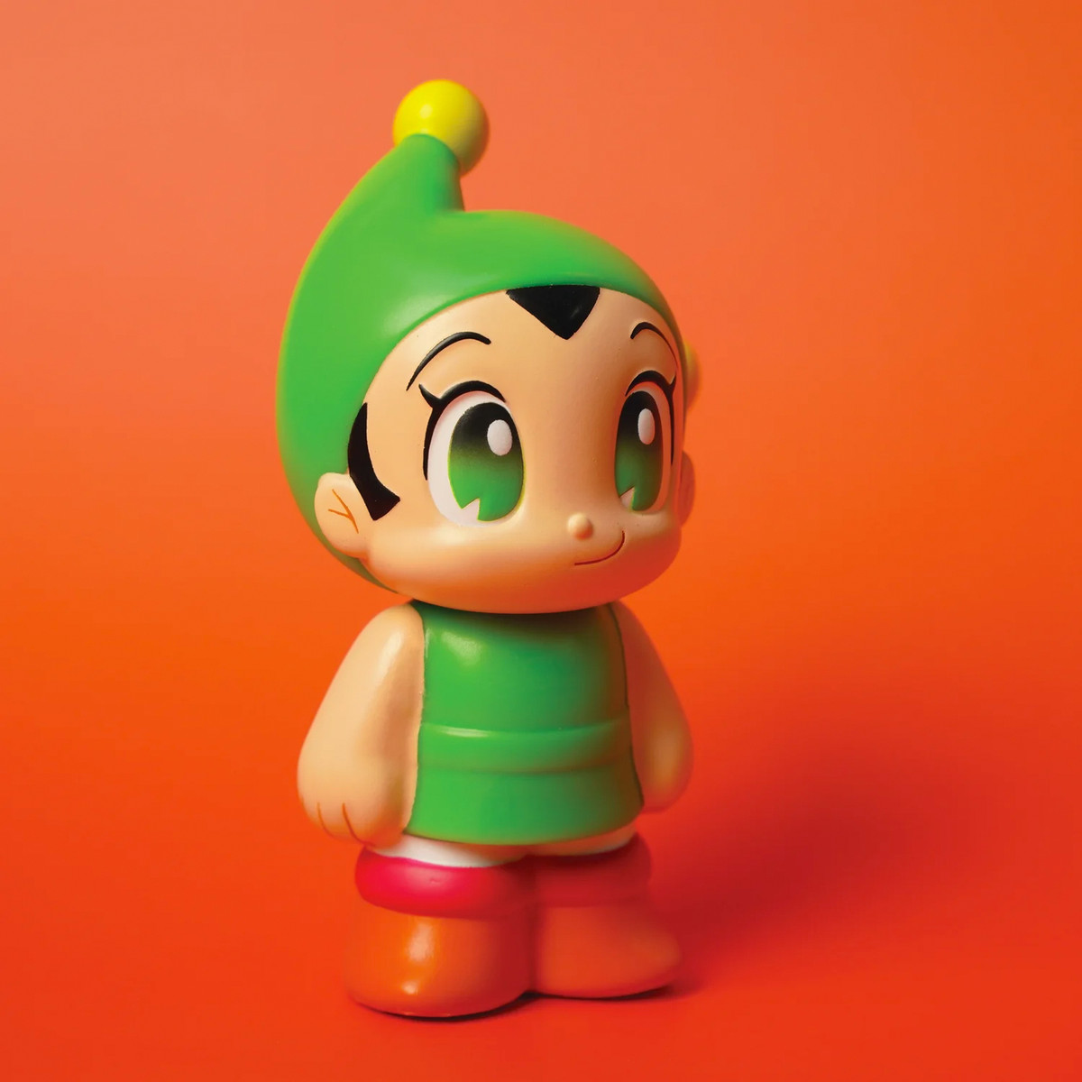 アトリエgg スマイルヒッコリー　ボーイ Astro Greenie Set - myplasticheart