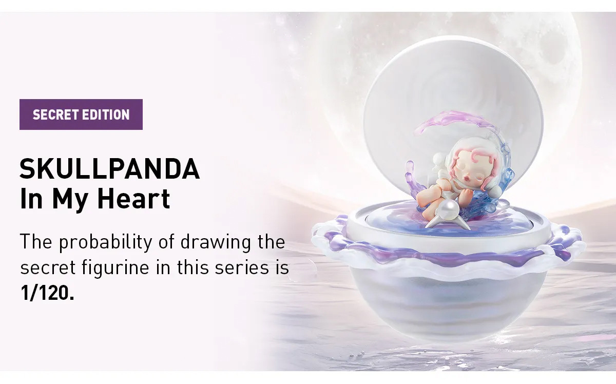 Romantic Ring Box Series 3 Blind Box - myplasticheart