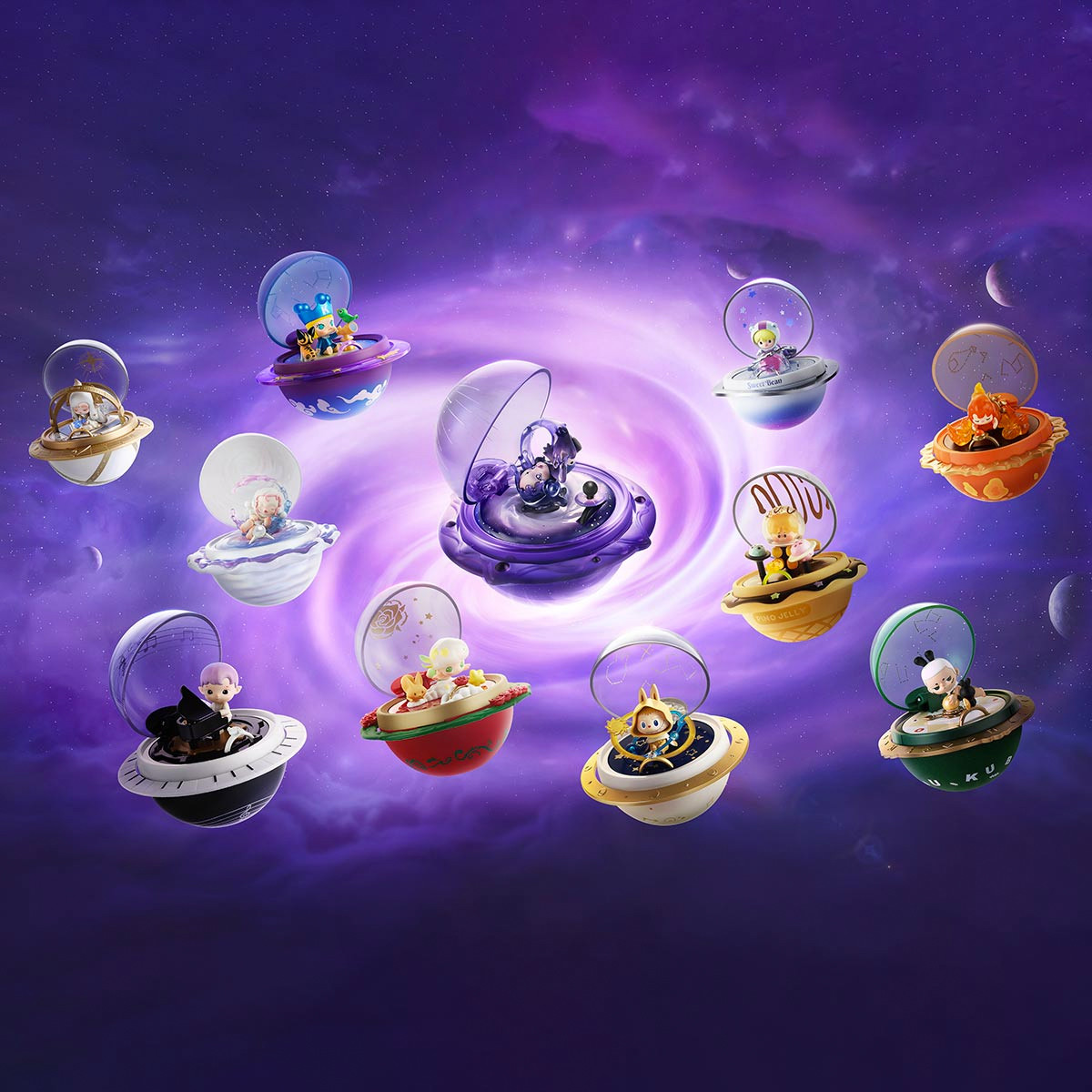 Romantic Ring Box Series 3 Blind Box - myplasticheart