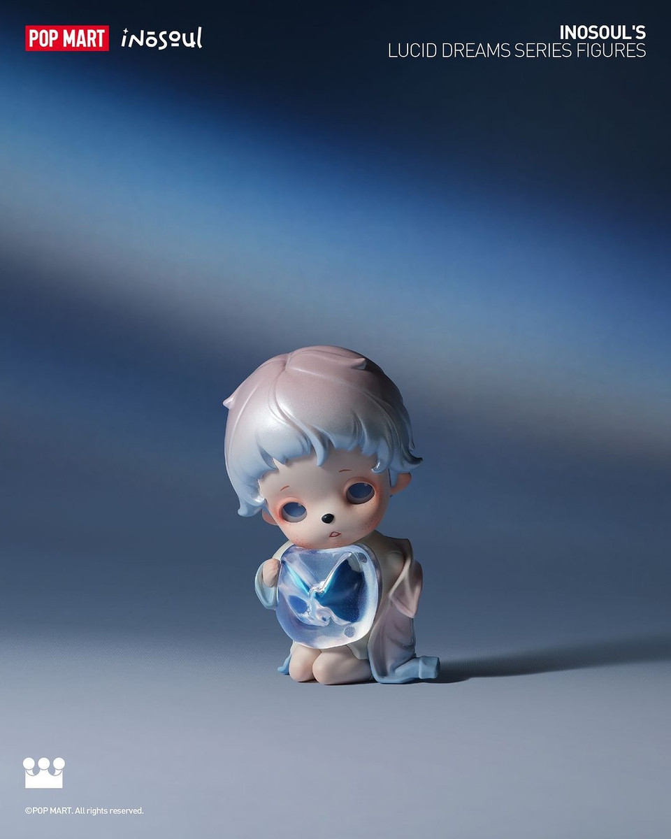 inosoul's Lucid Dreams シリーズ inosoul's Lucid Dreams Series The End of the World – TOYSEZ