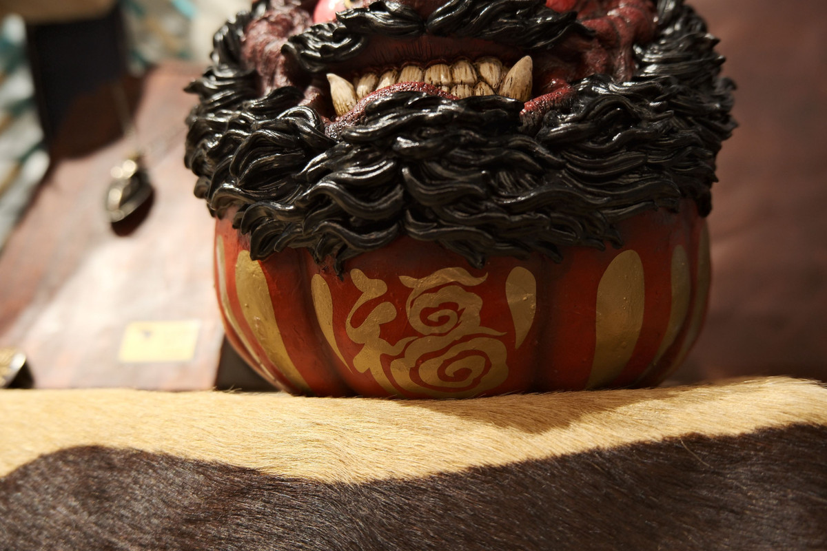 Daruma Doll Fury PRE-ORDER SHIPS Q4 2024 - myplasticheart