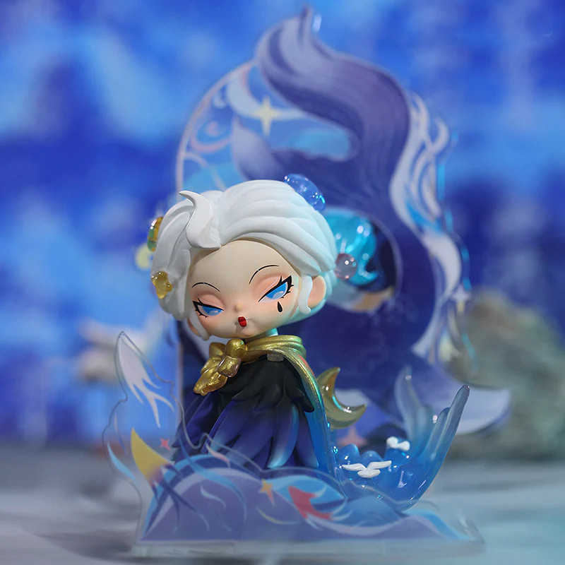 Dodo Nami Floating Mountains and Seas Blind Box - myplasticheart