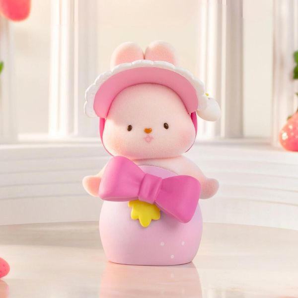 Momo Bunny Strawberry Town Series Blind Box - myplasticheart