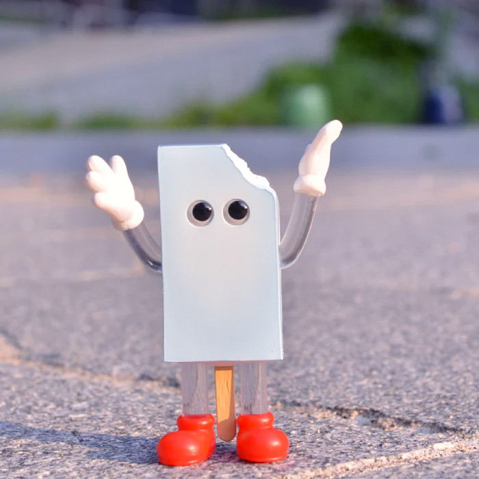 FLAVORS Figure Collection Vol. 4 Blind Box - myplasticheart