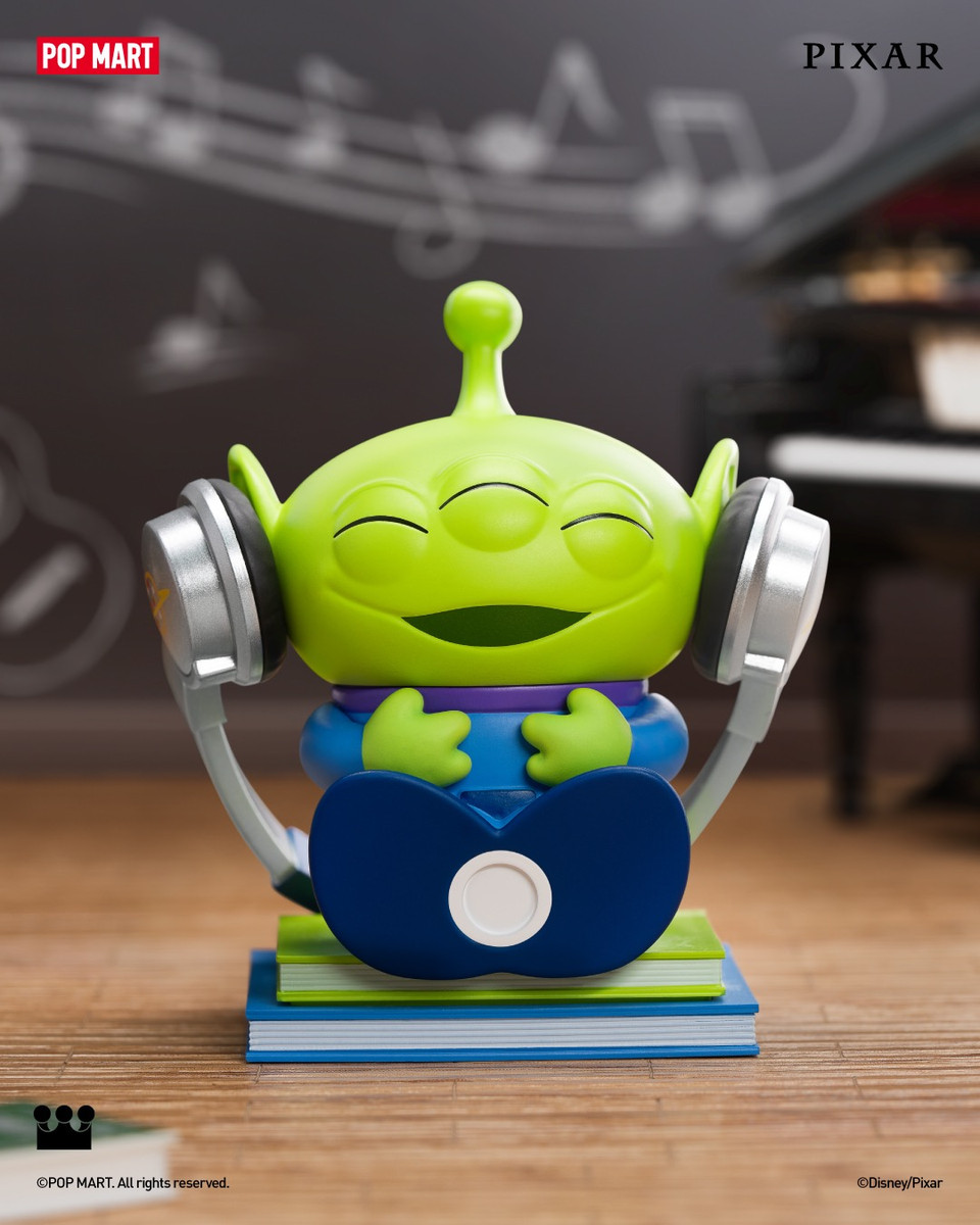 Disney/Pixar Alien-Immersive Experience Series Blind Box