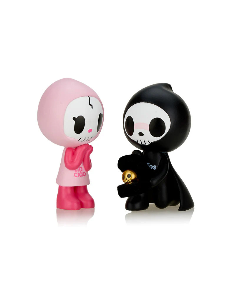 Til Death Do Us Part Adios & Ciao Ciao Together Forever Blind Box