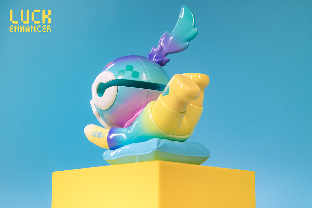 ✩︎good luck✩︎ Sank Luck Enhancer Good Luck PRE-ORDER SHIPS Q4 2024 - myplasticheart