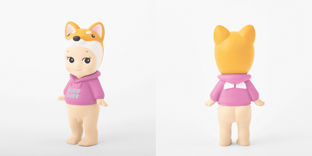 Sonny Angel Dog Time Blind Box - myplasticheart