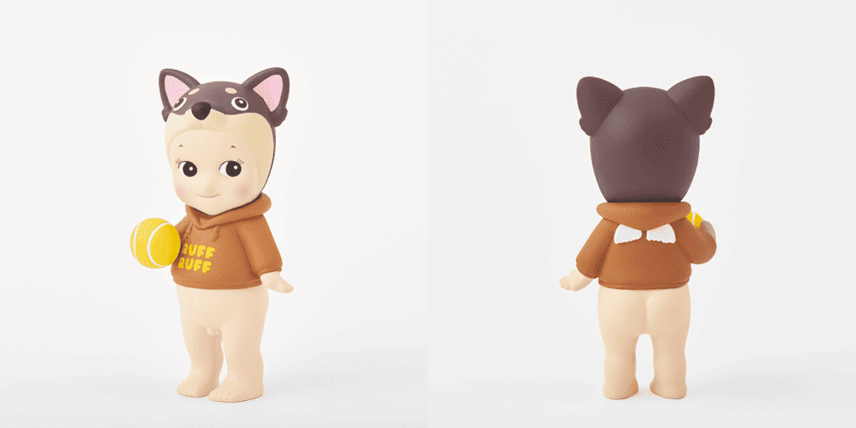 Sonny Angel Dog Time Blind Box - myplasticheart