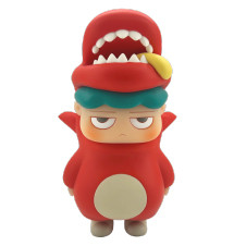 POH Dino Tomato by Vin - myplasticheart