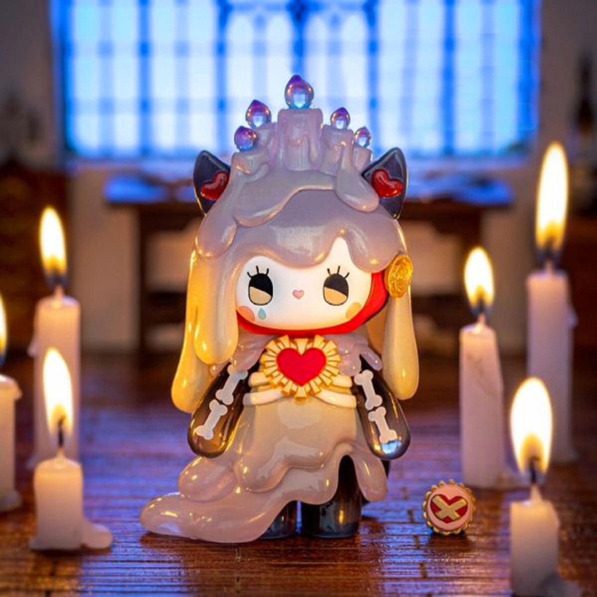 EMMA EMMA Secret Forest Frostveil Villa Blind Box - myplasticheart