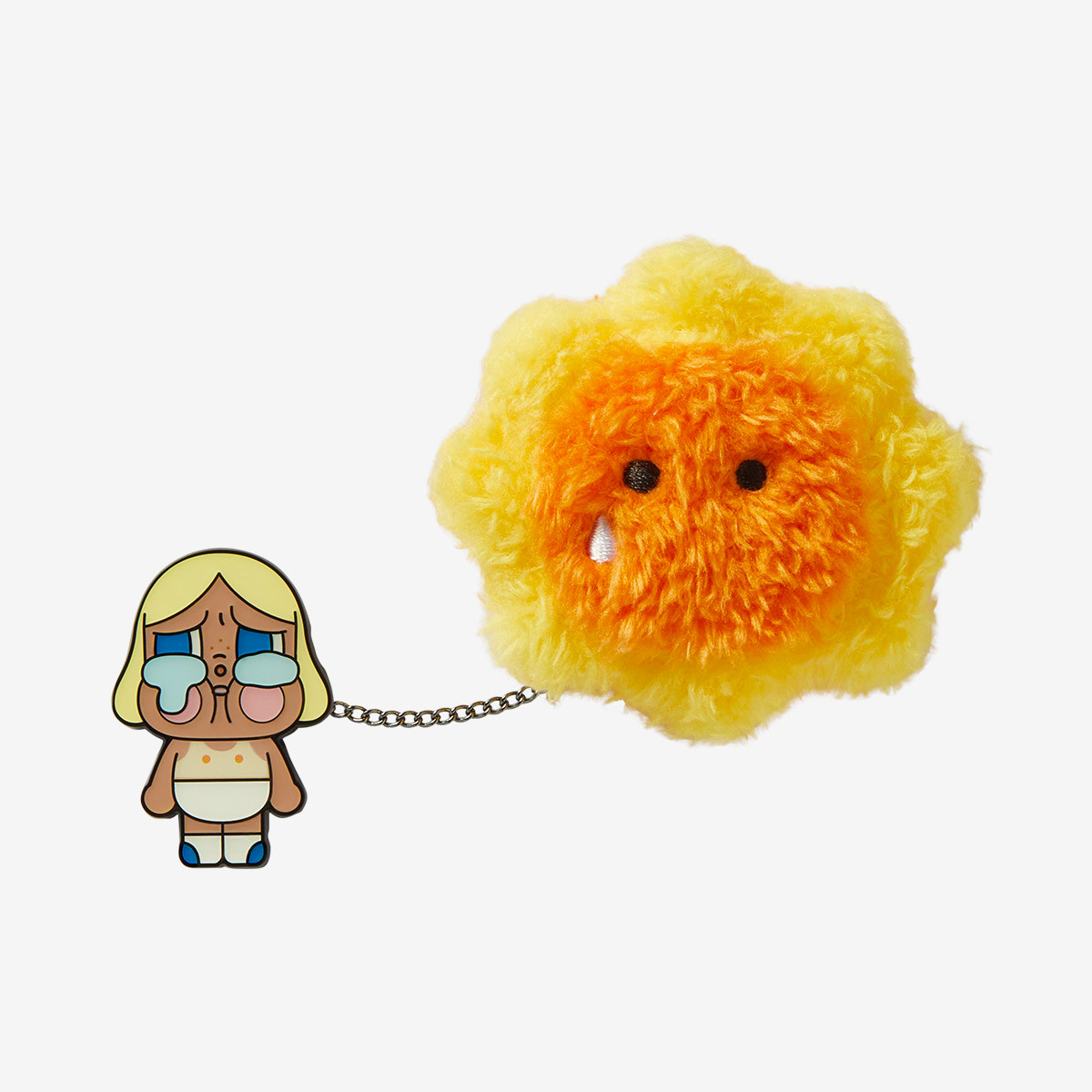 Crybaby Crying Again Plush Badge Blind Box - myplasticheart