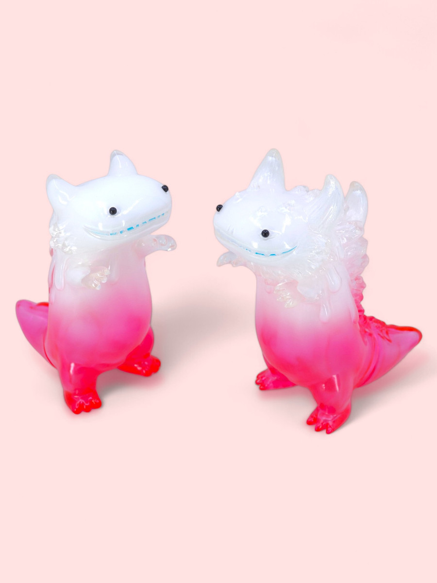 【送料込】byron rangeron Milkboynakazawashoko Byron & Rangeron Set Pink - myplasticheart