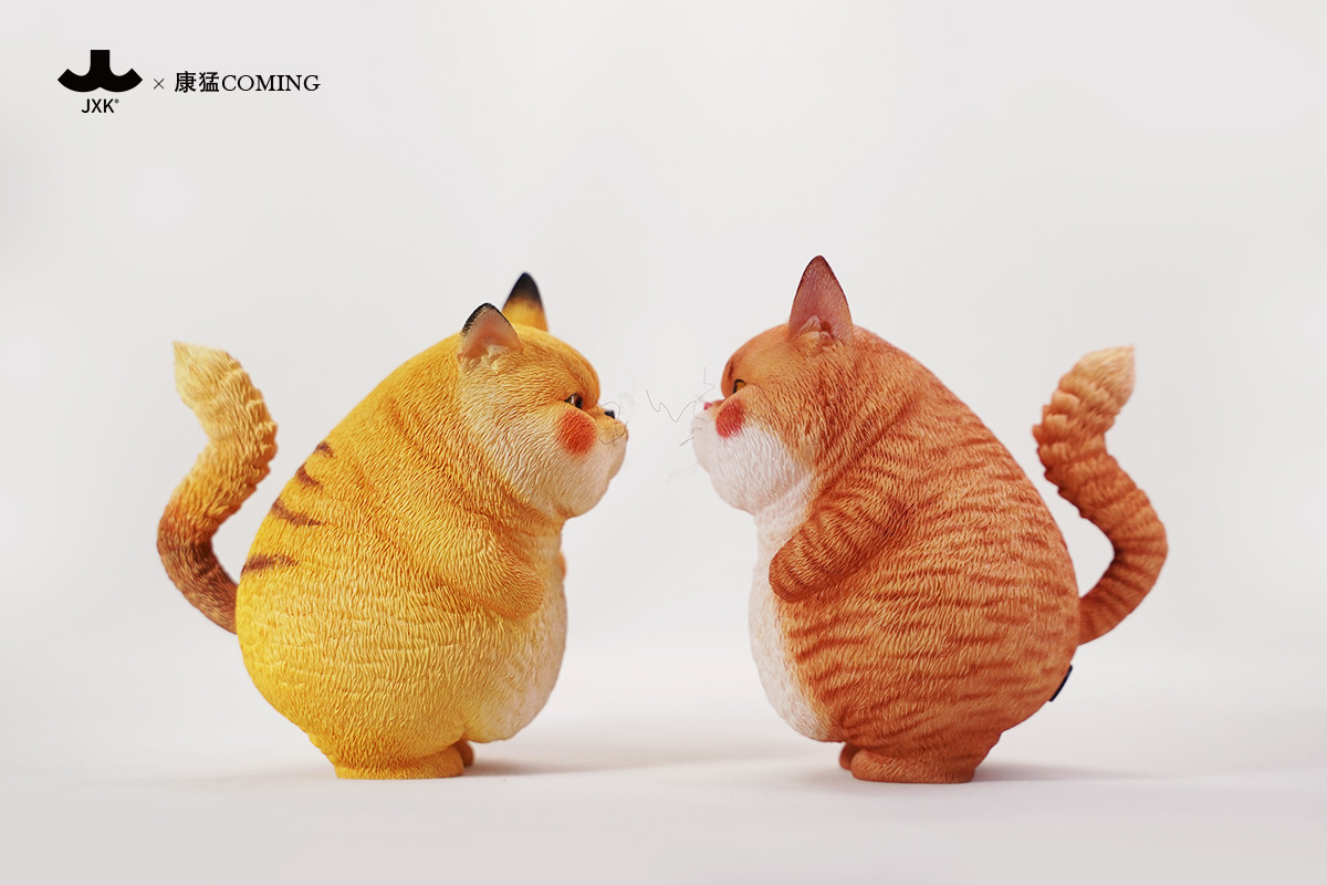 Pikacat Figurine PRE-ORDER SHIPS Q1 2025 - myplasticheart