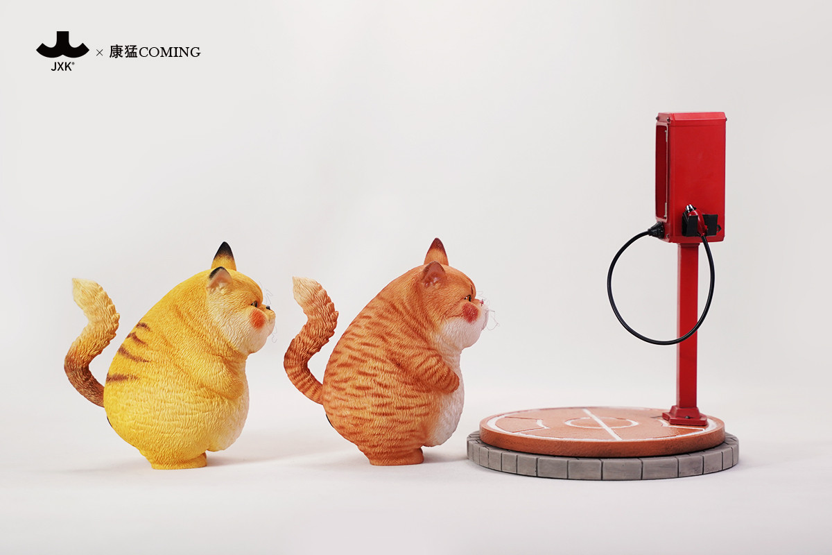 ビッグ・キャット UAR Pikacat Figurine PRE-ORDER SHIPS Q1 2025 - myplasticheart