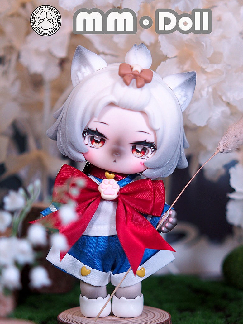 Mianmian's Endless Adventure in Another World BJD Blind Box
