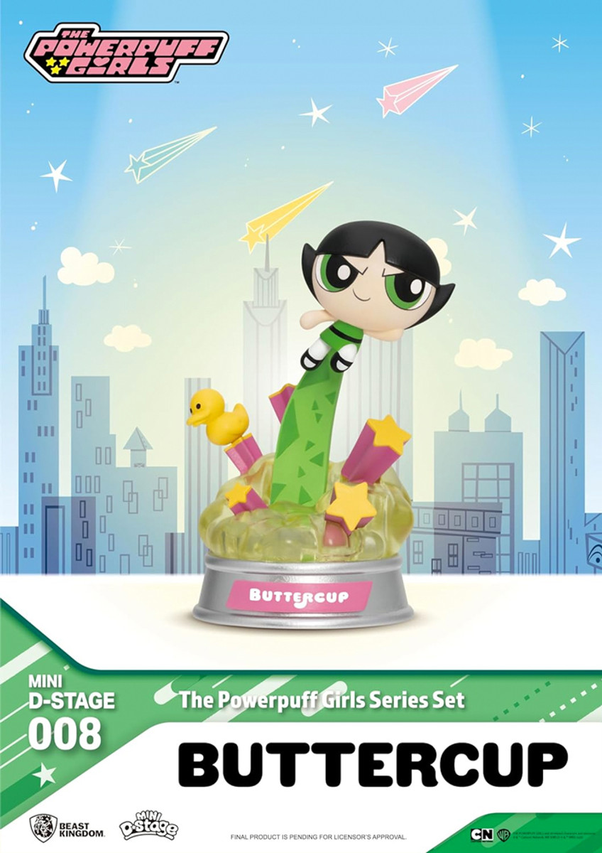 The Powerpuff Girls Series Blind Box