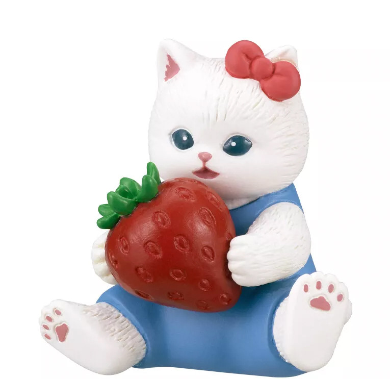 Mofusand X Sanrio Series 2 Blind Capsule - myplasticheart