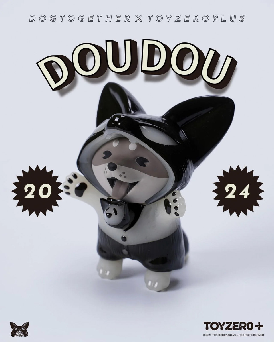 Baby Dou Dou Retro - myplasticheart