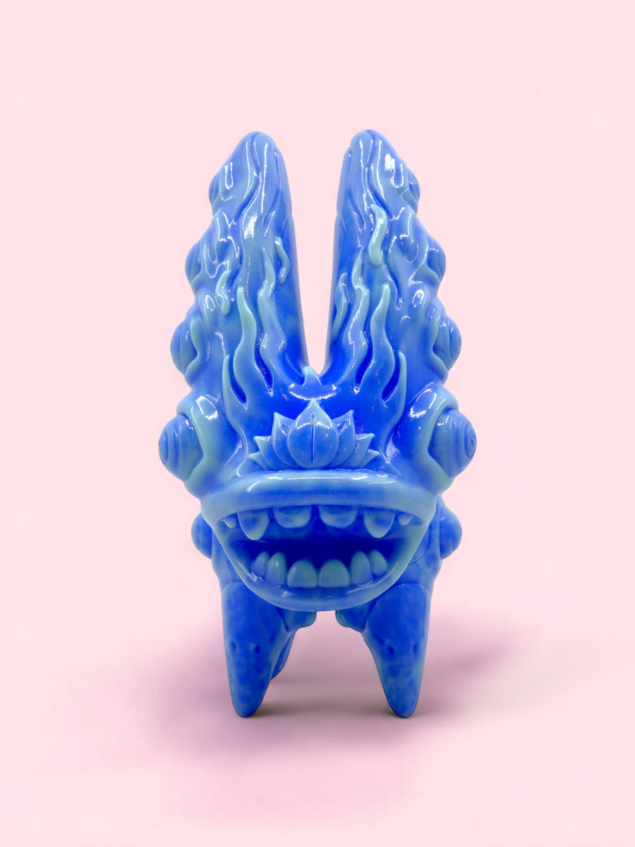 Cerrito Delirium Marbled by Cesar Zanardi - myplasticheart