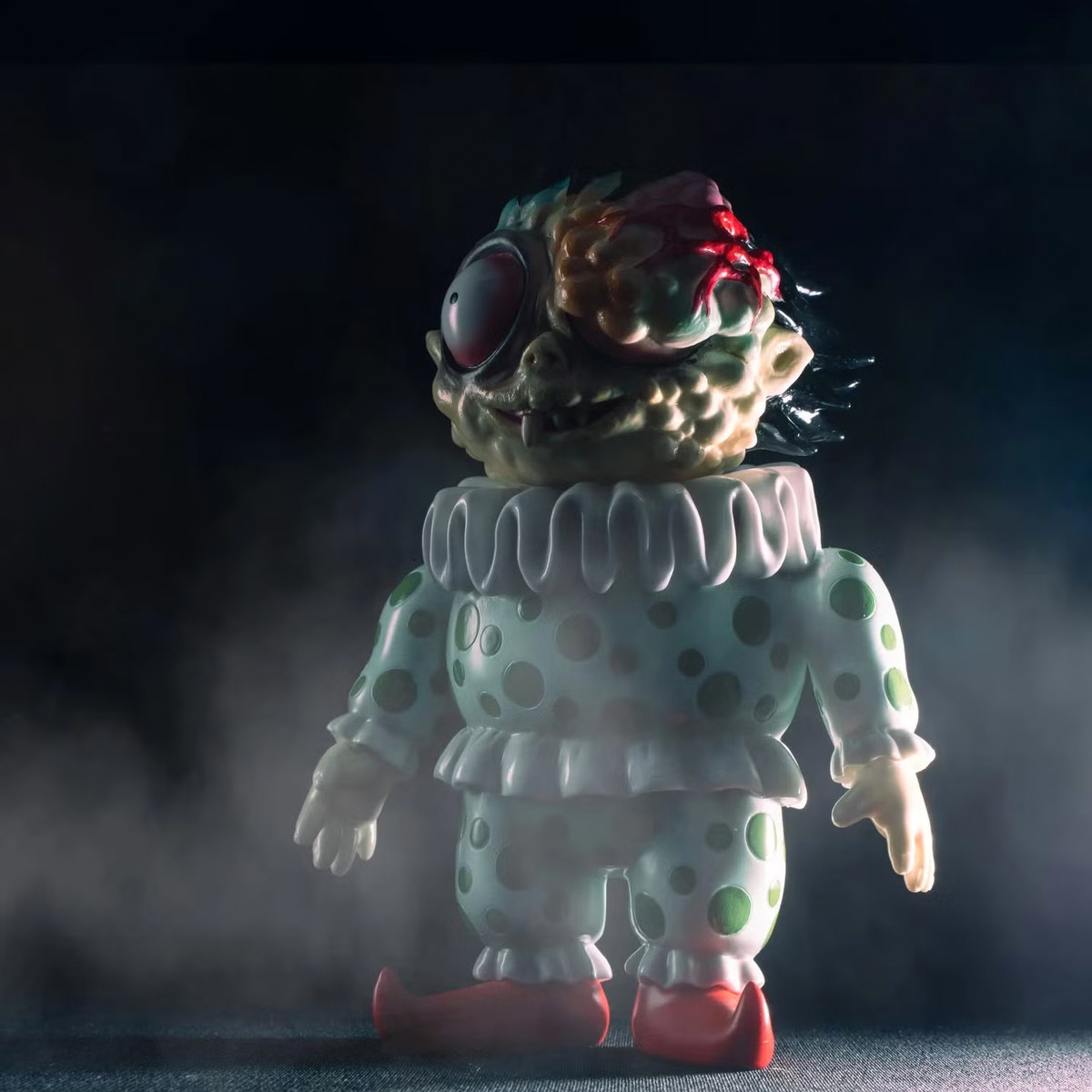 DOT. HIDY 宇宙のヒミツモノ CHIMNEY BOY Poca•Poc Kiboji by Hideshi Hino - myplasticheart