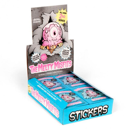 The Melty Misfits 2 : Case of 24 - myplasticheart