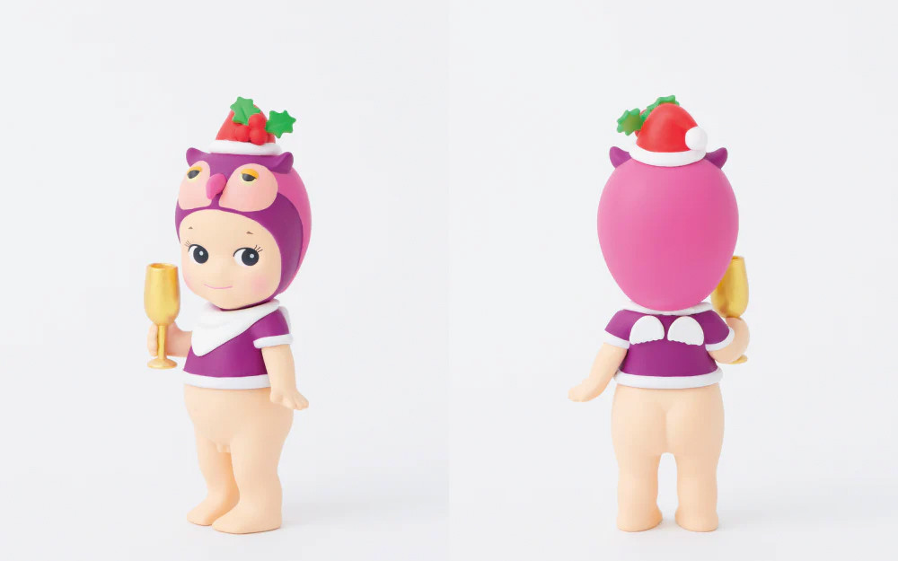 Sonny Angel Christmas Dinner Blind Box - myplasticheart