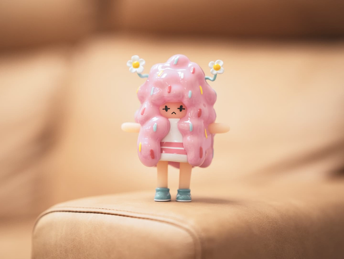 Moe by Vin PRE-ORDER SHIPS LATE DEC 2024 - myplasticheart