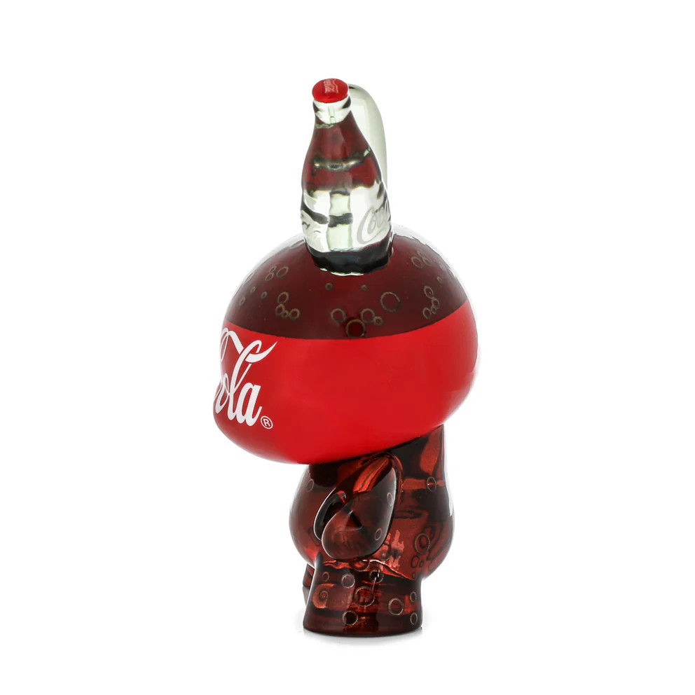 Dunny 3 inch Coca-Cola Art Figure