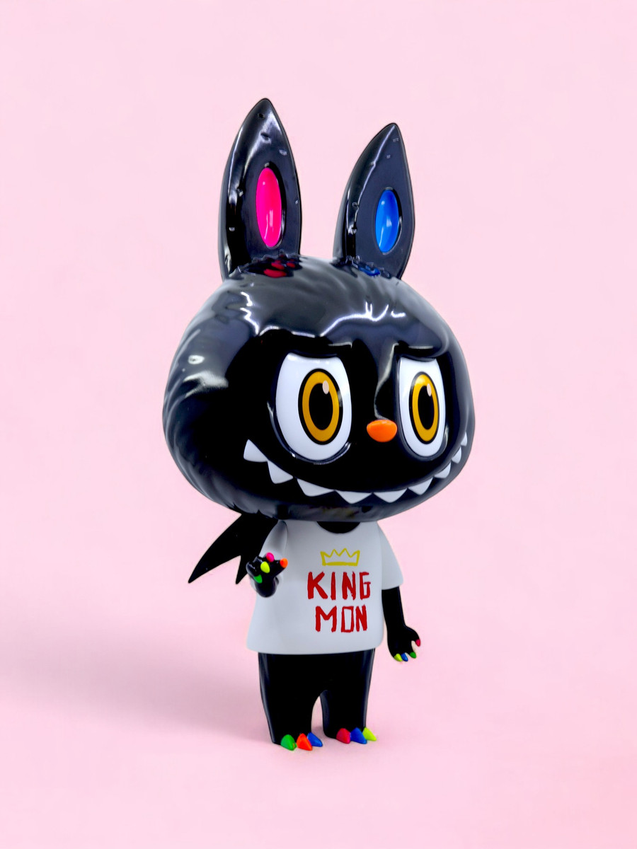 King Mon by Kasing Lung - myplasticheart