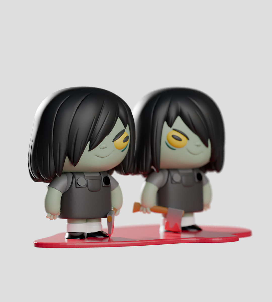 Tiny Shiny Hineys Blind Box