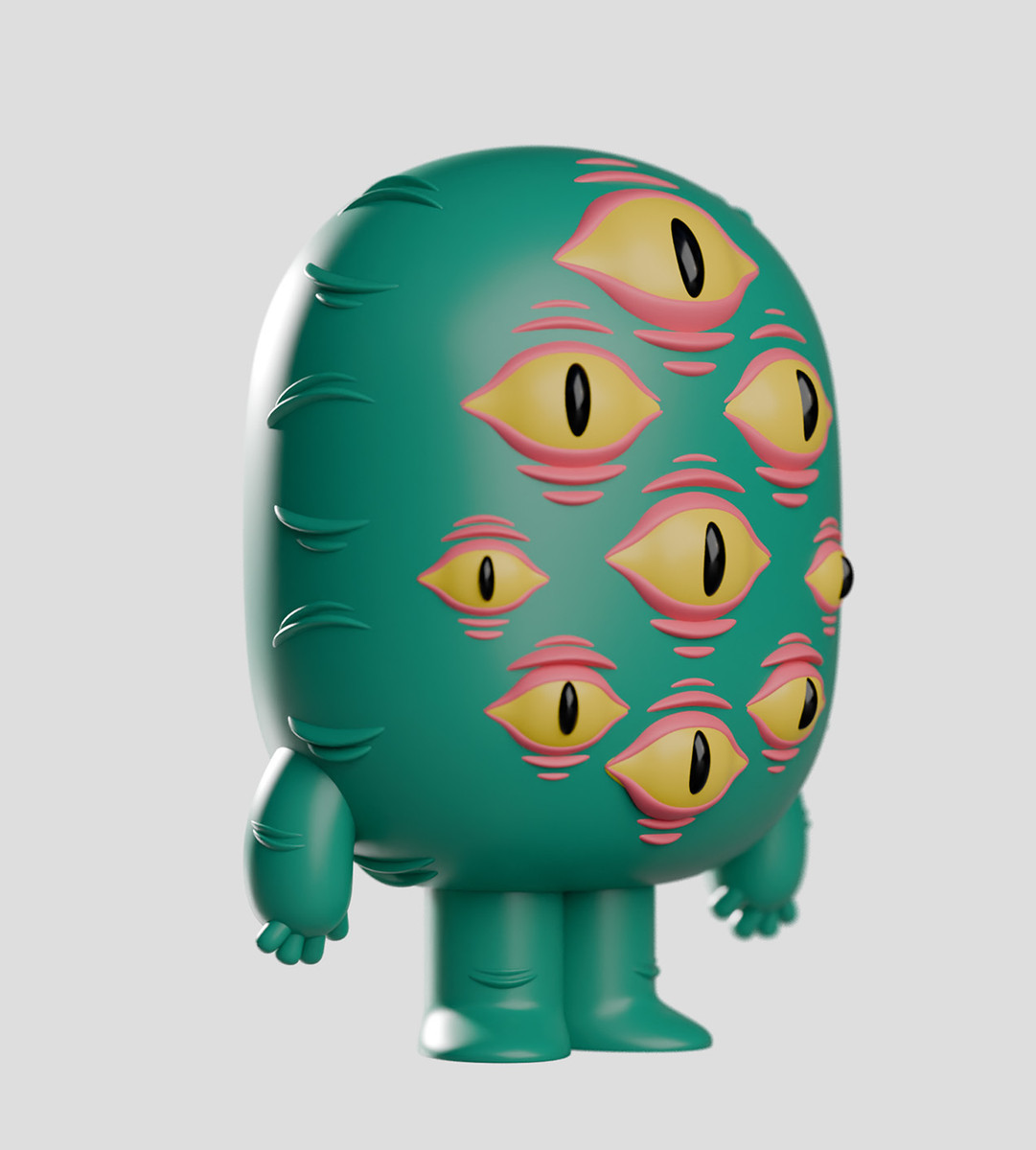 Tiny Shiny Hineys Blind Box