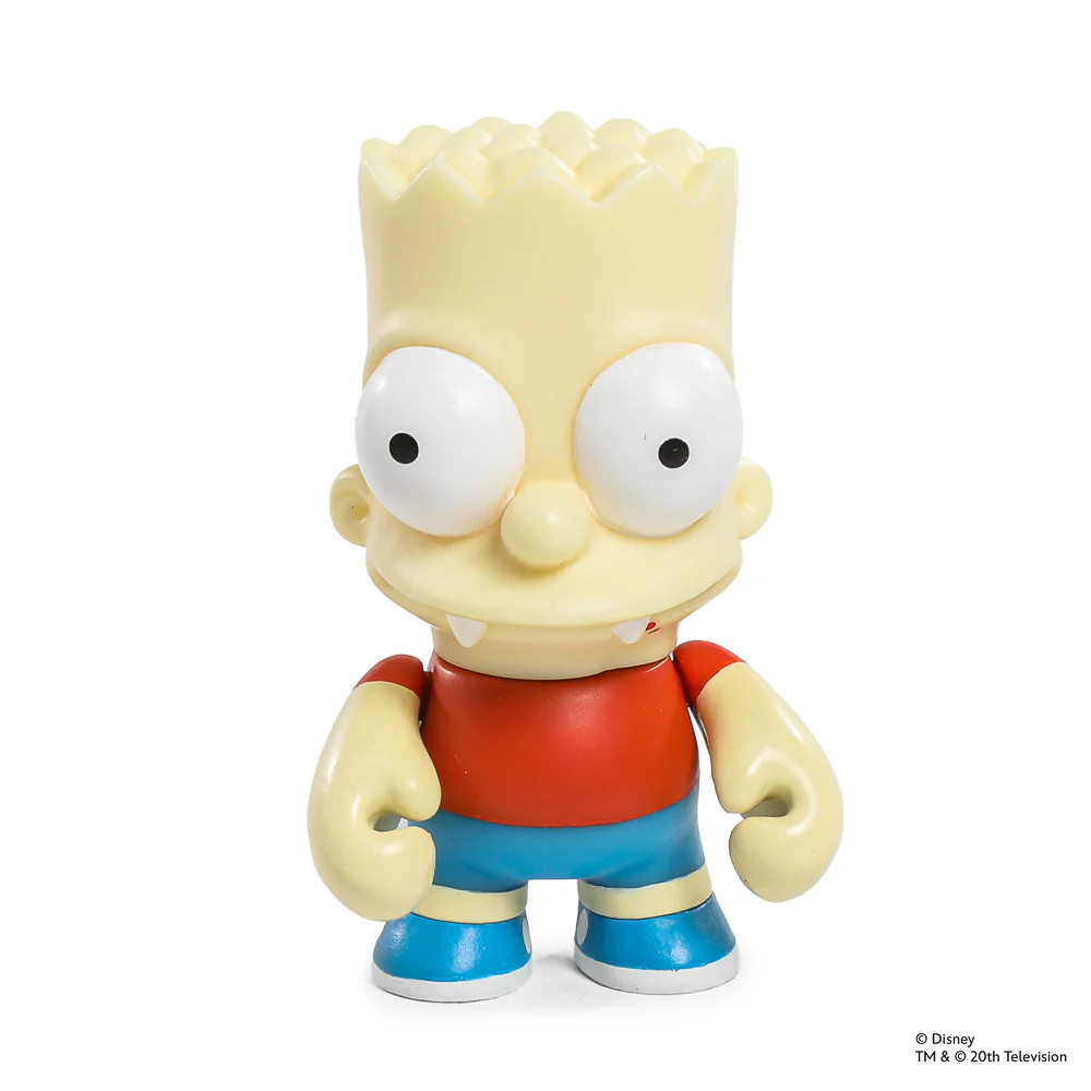 Simpsons Treehouse of Horrors Series 2 Blind Box - myplasticheart