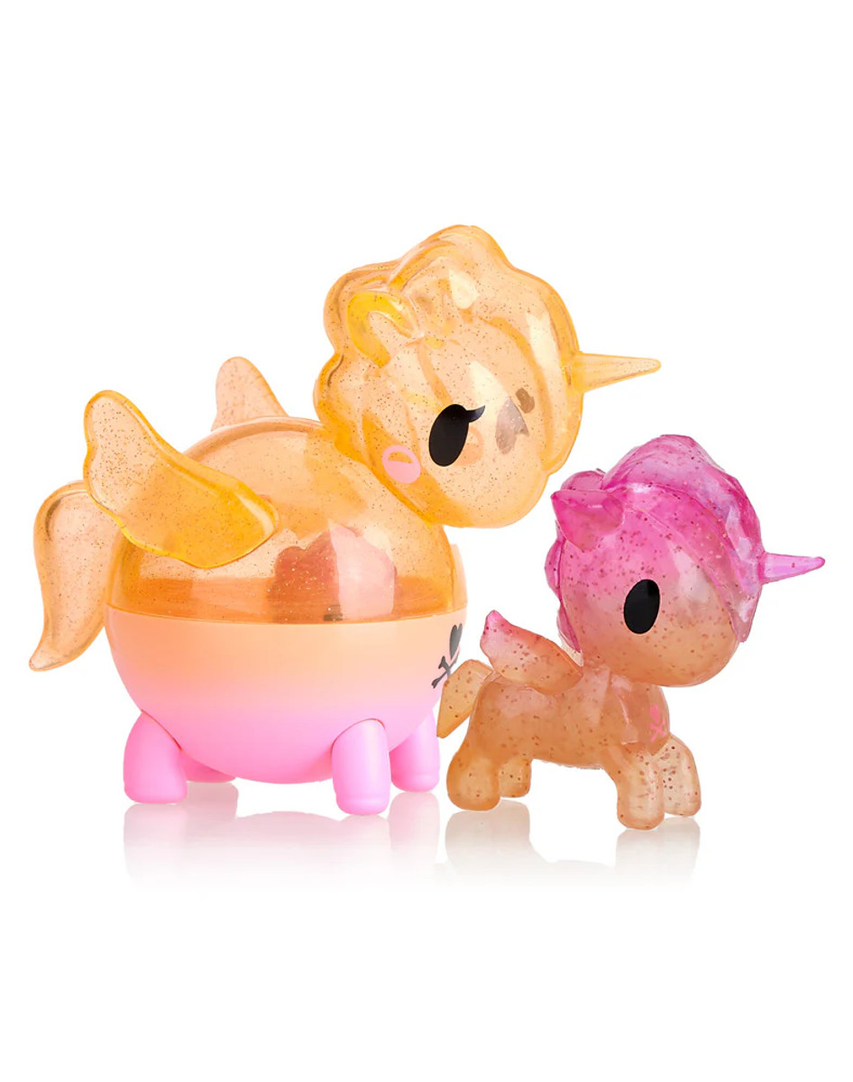 R*6様 POPMART SpaceMolly UNICORN ユニコーン Space Unicorno Series Limited Edition Gravity - myplasticheart