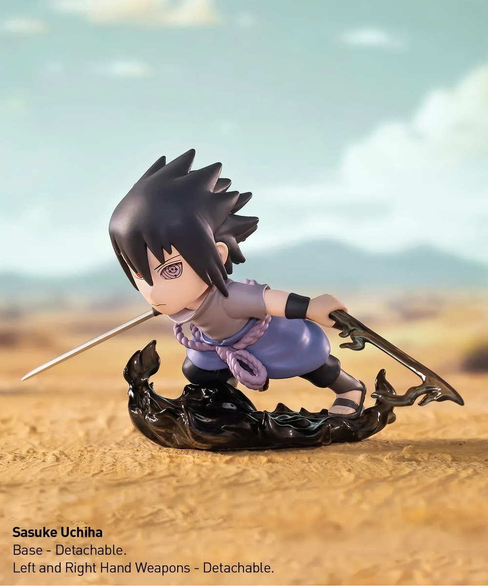 Naruto Ninkai Taisen Series Blind Box - myplasticheart