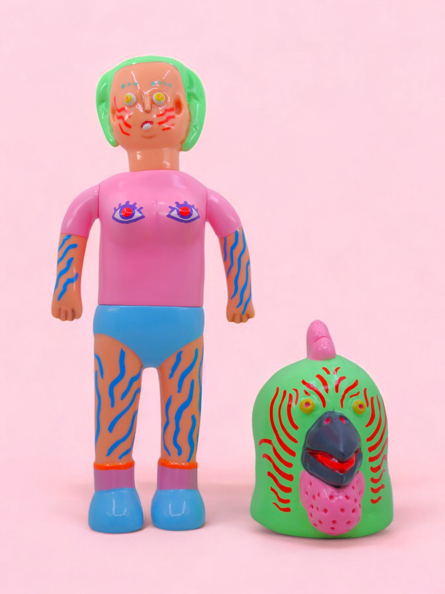 About Animals Vol. 2 Usami Piyon Chicken 3rd by Dehara