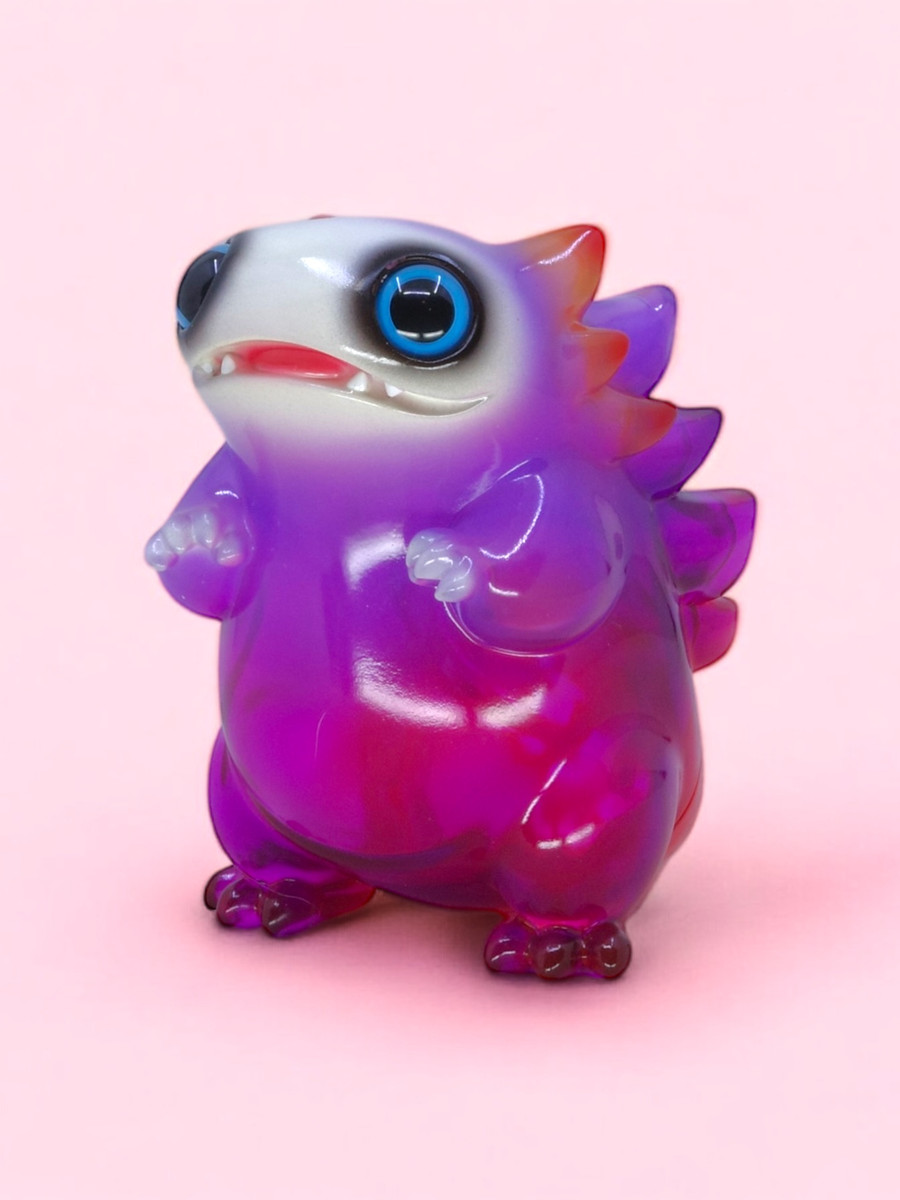 ヤモリ怪獣 トッケ 限定15個販売品 Shoko Nakazawa ヤモリ怪獣 トッケ